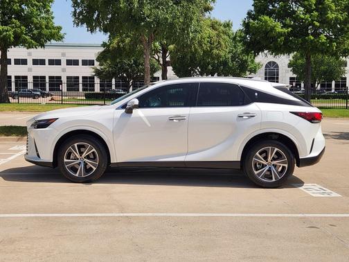 Eminent White Pearl 2025 Lexus RX 350 Premium