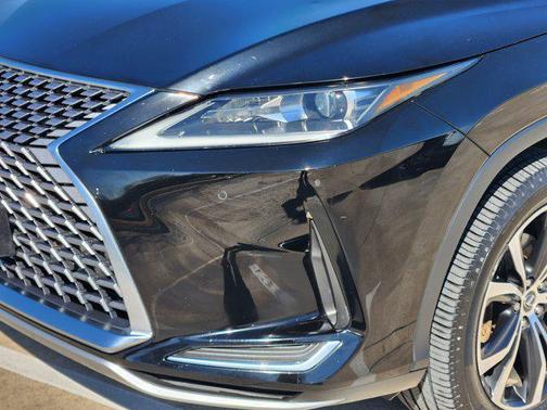 2021 Lexus RX 350 Base