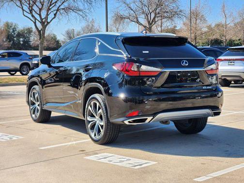 2021 Lexus RX 350 Base