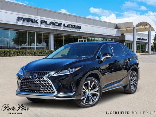 2021 Lexus RX 350 Base