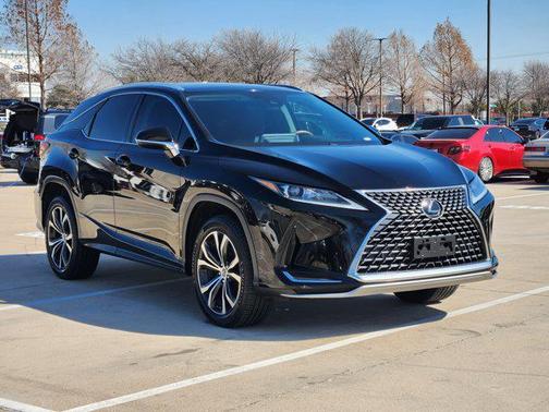 2021 Lexus RX 350 Base