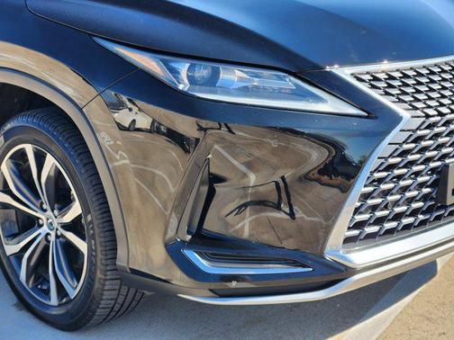 2021 Lexus RX 350 Base