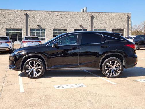 2021 Lexus RX 350 Base