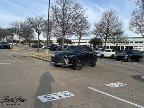 2021 Lexus RX 350 Base