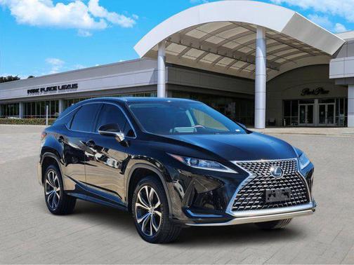 2021 Lexus RX 350 Base