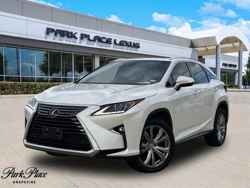 2019 Lexus RX 350 Base