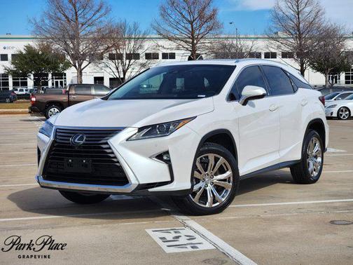 2019 Lexus RX 350 Base
