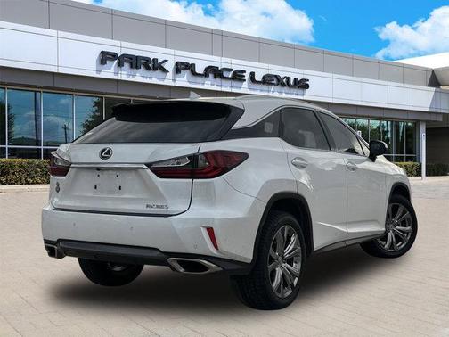 2019 Lexus RX 350 Base
