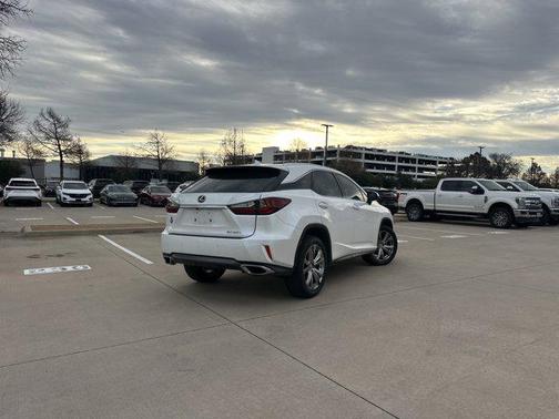 2019 Lexus RX 350 Base