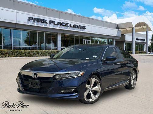 2018 Honda Accord Touring