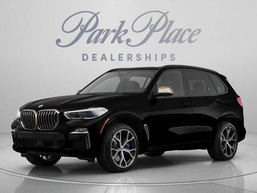 Black Sapphire Metallic 2020 BMW X5 sDrive40i
