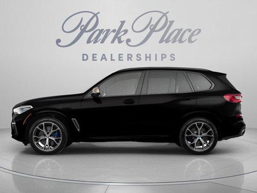 Black Sapphire Metallic 2020 BMW X5 sDrive40i
