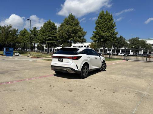 2025 Lexus RX 350 Premium