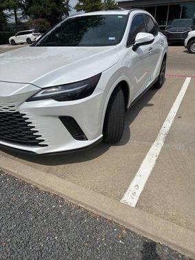 2025 Lexus RX 350 Premium