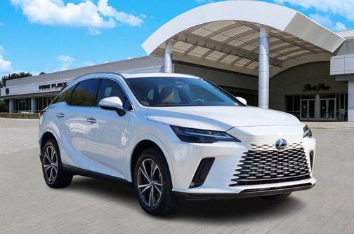 2025 Lexus RX 350 Premium