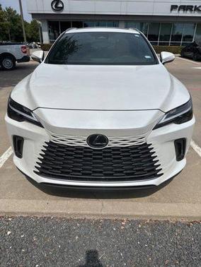 2025 Lexus RX 350 Premium