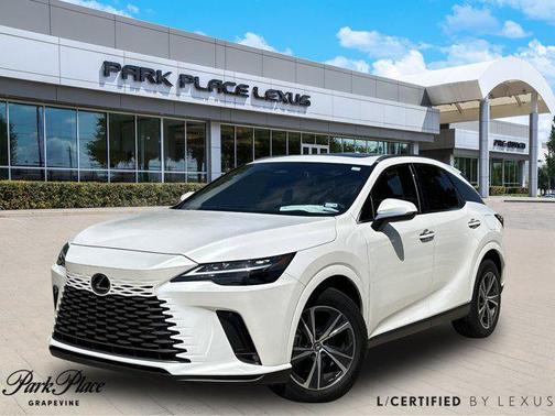2025 Lexus RX 350 Premium