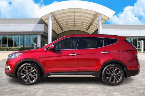 2018 Hyundai Santa Fe Sport 2.0L Turbo Ultimate