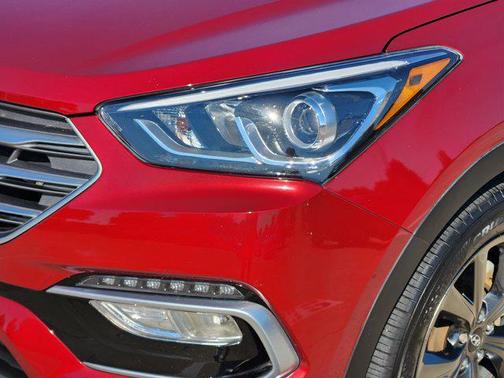 2018 Hyundai Santa Fe Sport 2.0L Turbo Ultimate
