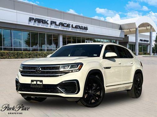 2021 Volkswagen Atlas Cross Sport 3.6L V6 SEL R-Line