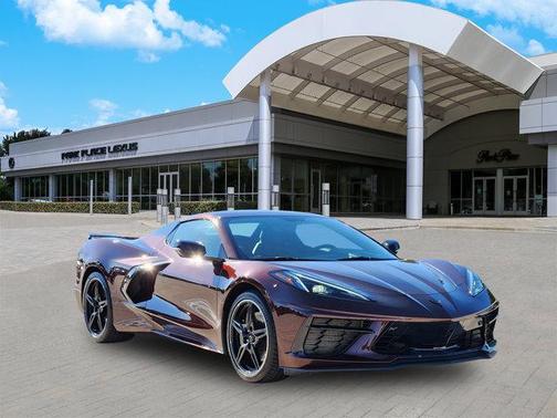 2022 Chevrolet Corvette Stingray w/3LT
