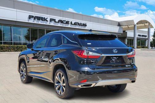 2021 Lexus RX 350 Base