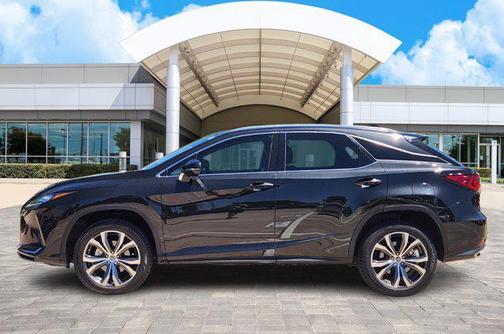 2021 Lexus RX 350 Base