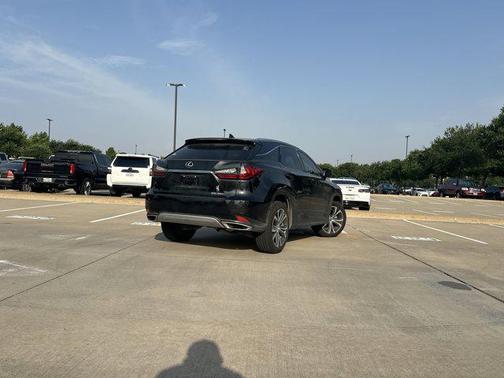 2021 Lexus RX 350 Base