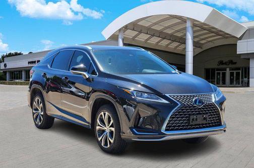 2021 Lexus RX 350 Base