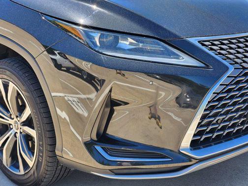 2021 Lexus RX 350 Base