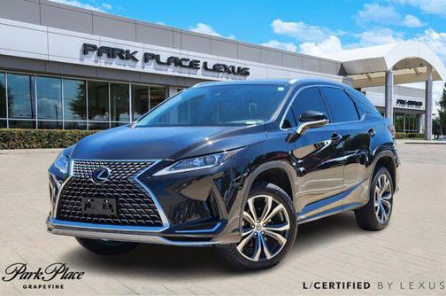 2021 Lexus RX 350 Base