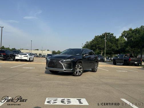 2021 Lexus RX 350 Base