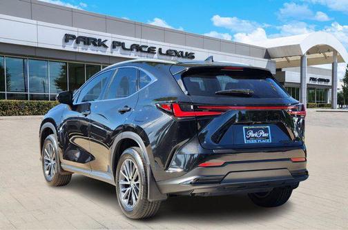 2025 Lexus NX 350h Luxury