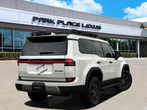2024 Lexus GX 550 Overtrail+