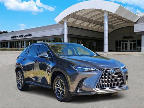 2026 Lexus NX 350 NX 350 Premium