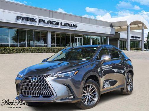 2026 Lexus NX 350 NX 350 Premium