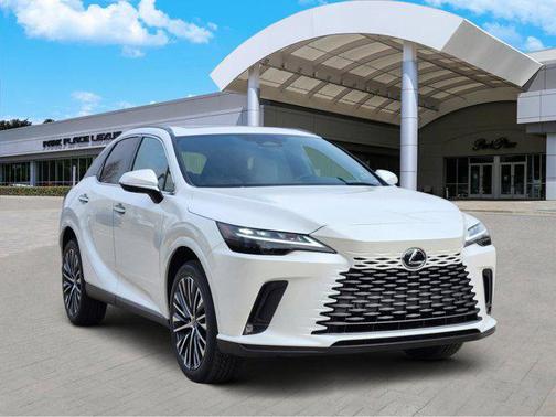 2026 Lexus RX 350 Premium
