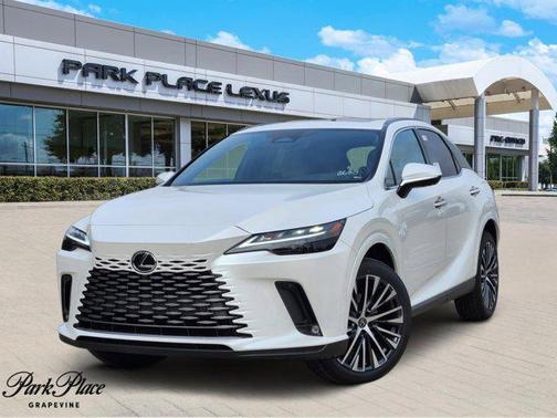 2026 Lexus RX 350 Premium
