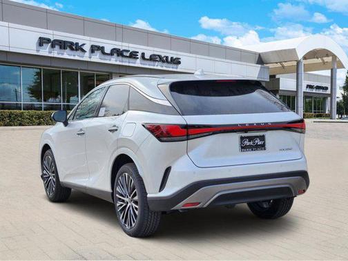 2026 Lexus RX 350 Premium