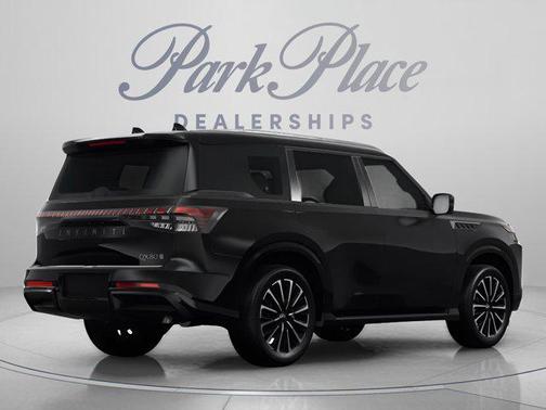 Mineral 2025 INFINITI QX80 SENSORY AWD