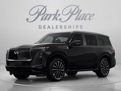 Mineral 2025 INFINITI QX80 SENSORY AWD