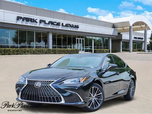 2025 Lexus ES 350 Base
