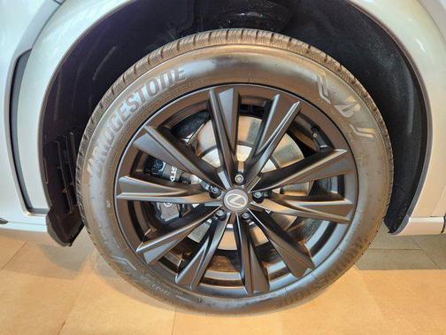 Iridium 2026 Lexus RX 500h F SPORT Performance