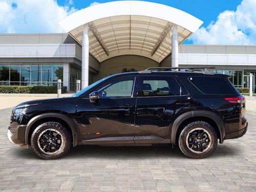 2023 Nissan Pathfinder Rock Creek 4WD