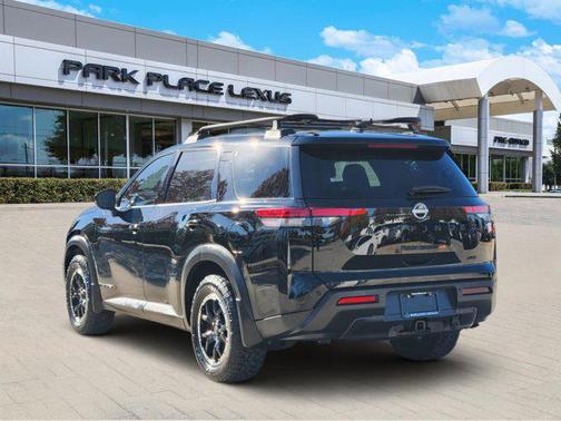 2023 Nissan Pathfinder Rock Creek 4WD