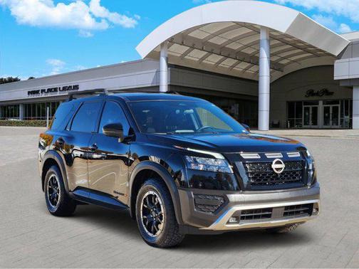 2023 Nissan Pathfinder Rock Creek 4WD