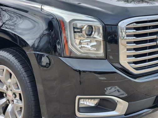 2018 GMC Yukon XL SLT