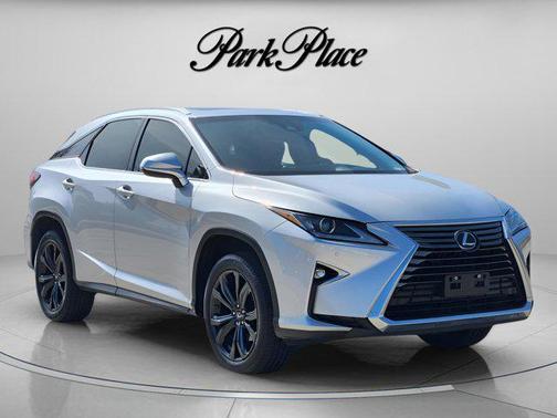 2016 Lexus RX 350 Base