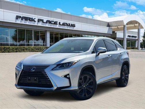 2016 Lexus RX 350 Base