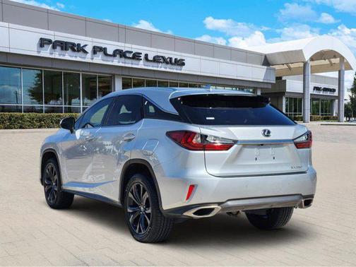 2016 Lexus RX 350 Base
